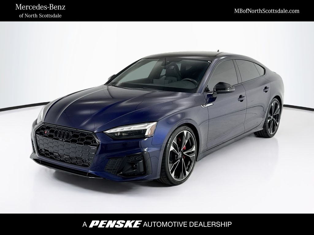 2021 Audi S5 Premium Plus -
                  Phoenix, AZ