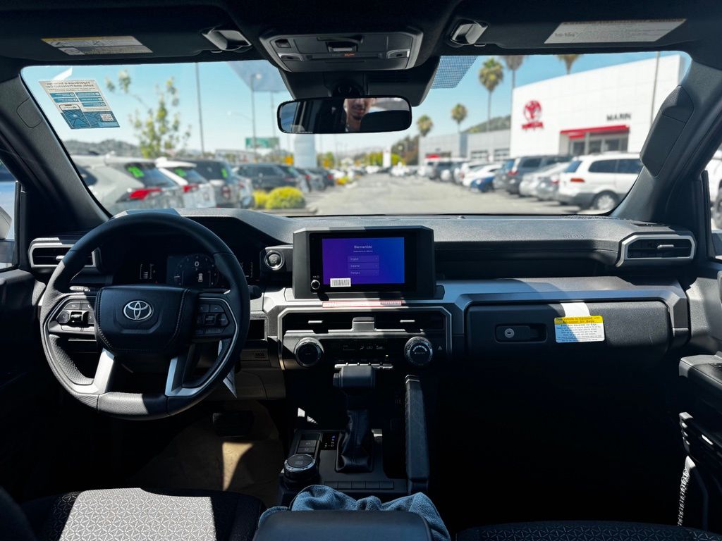New 2026 Toyota 4Runner SUV