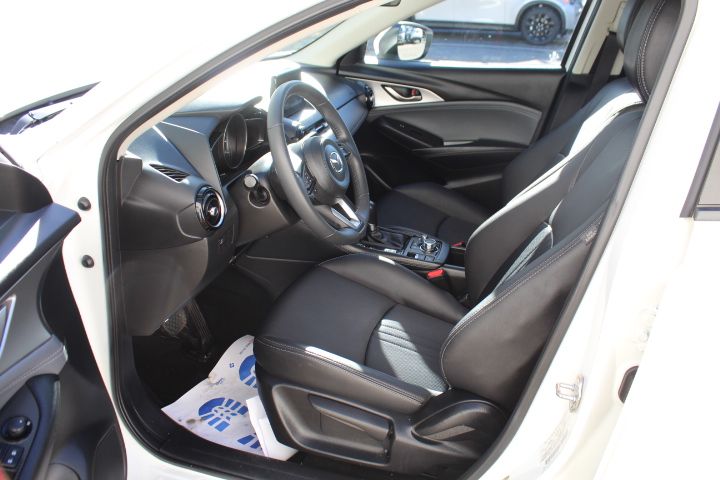 Used Car 2019 Mazda Cx-3  Touring For Sale Under $25,000 In Georgetown, Texas