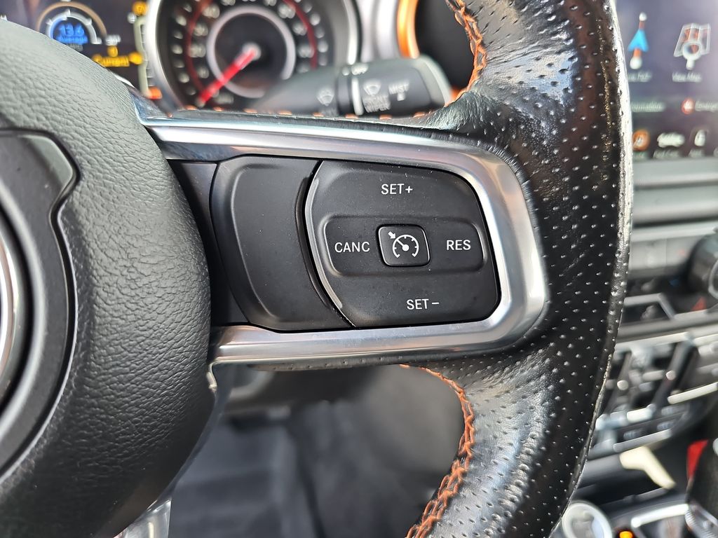 Used 2021 Jeep Gladiator Truck