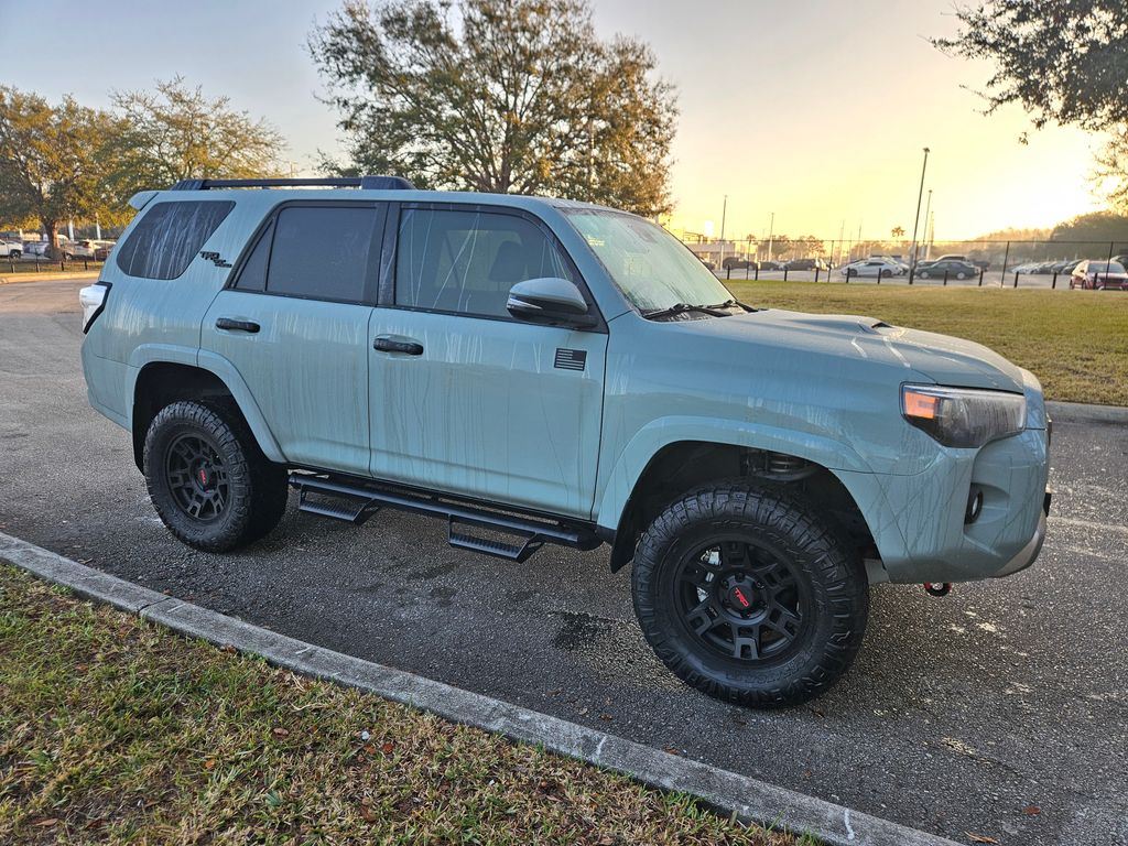 2023 Toyota 4Runner TRD Off Road 7