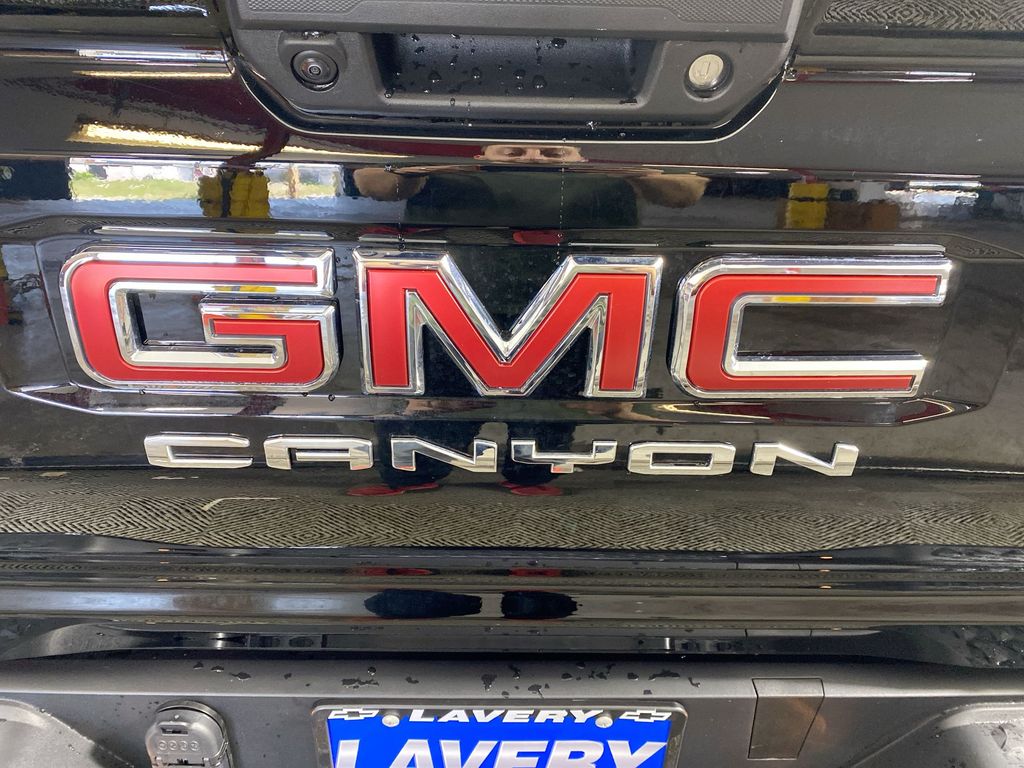 2024 GMC Canyon AT4 30