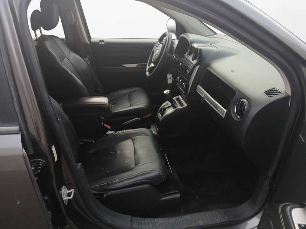 Used Car 2014 Jeep Compass  Latitude For Sale Under $10,000 In Austin, Texas