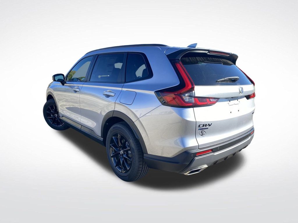 2026 Honda CR-V Hybrid Sport-L photo 3