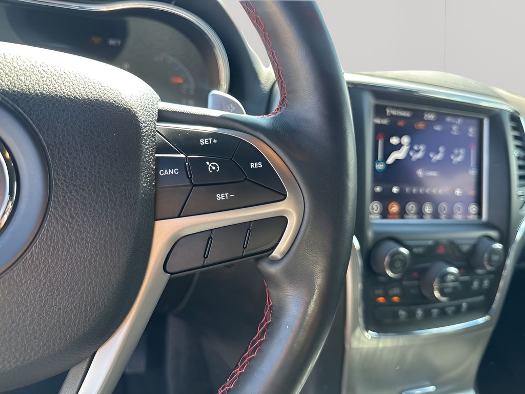 Used Car 2018 Jeep Grand Cherokee  Trailhawk For Sale Under $20,000 In Austin, Texas