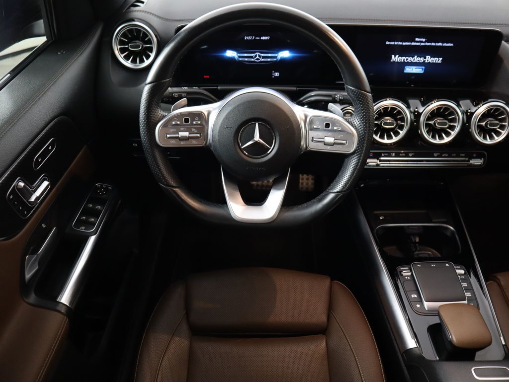 Thumbnail: 2022 Mercedes-Benz GLA - 10