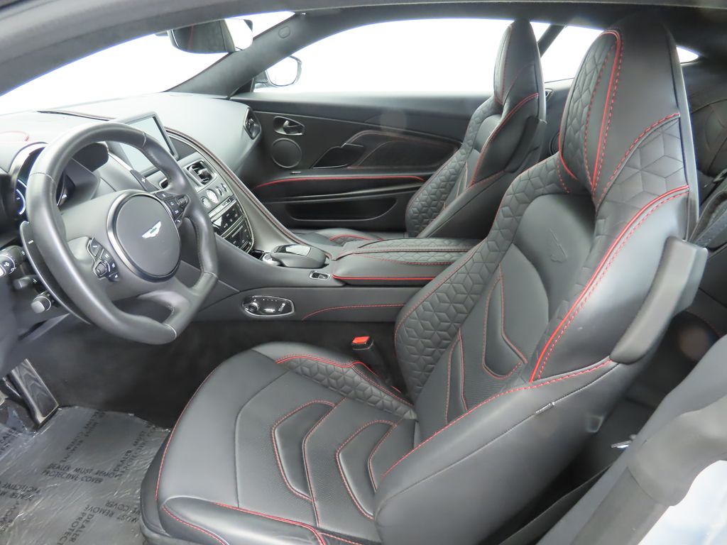 Thumbnail: 2023 Aston Martin DBS - 18