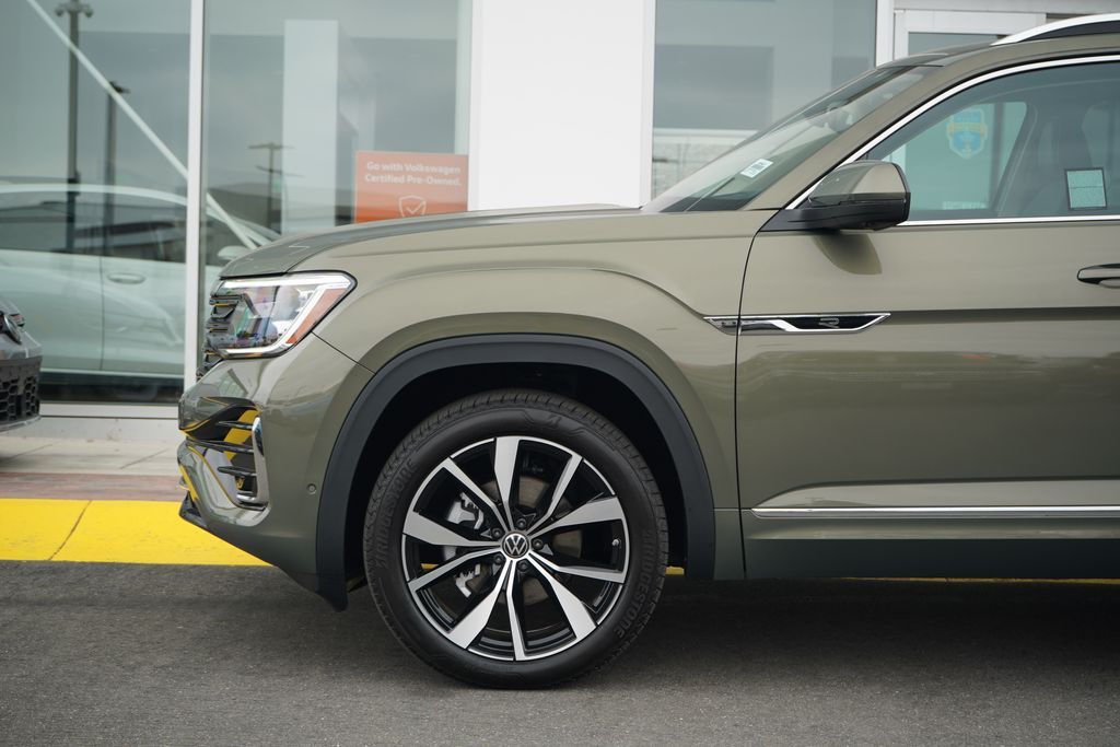 Thumbnail: 2026 Volkswagen Atlas - 2