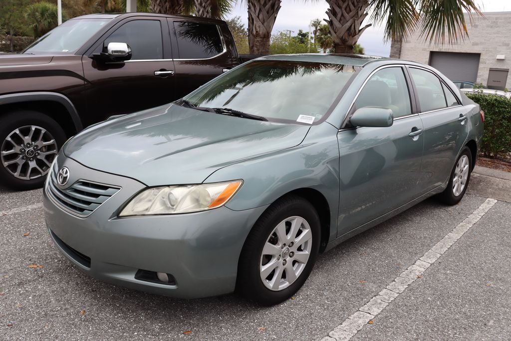 2007 Toyota Camry XLE -
                West Palm Beach, FL