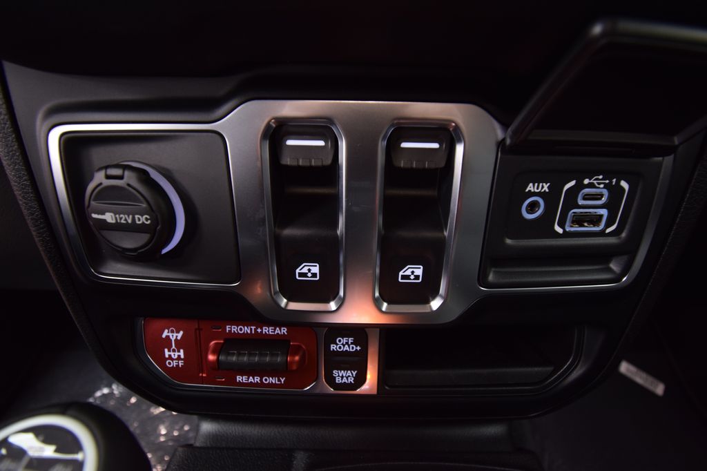 new 2026 Jeep Wrangler car, priced at $57,308