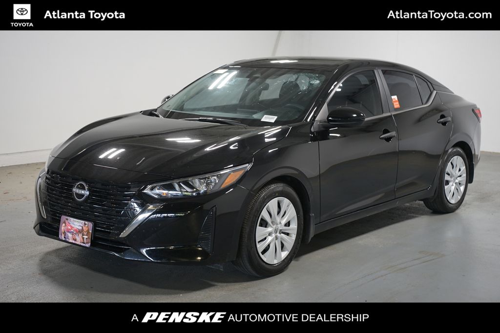 Thumbnail: 2024 Nissan Sentra - 1