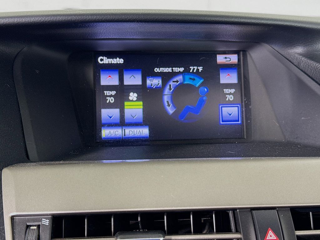 Thumbnail: 2015 Lexus RX - 16
