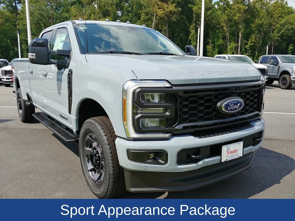 2024 Ford F-350 Super Duty Lariat