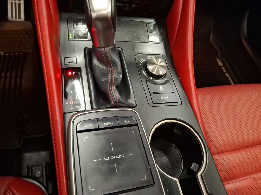 Used 2019 Lexus RC Coupe