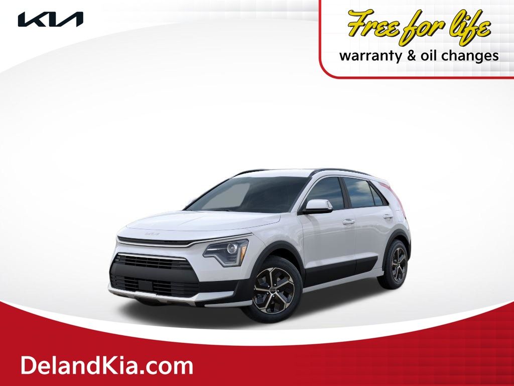 2026 Kia Niro EX HEV's photo