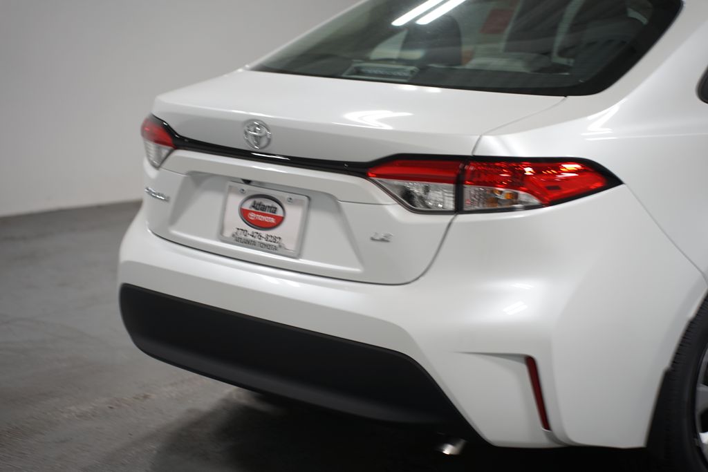 Thumbnail: 2025 Toyota Corolla - 9
