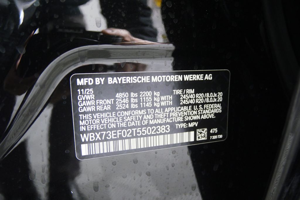 Thumbnail: 2026 BMW X1 - 24