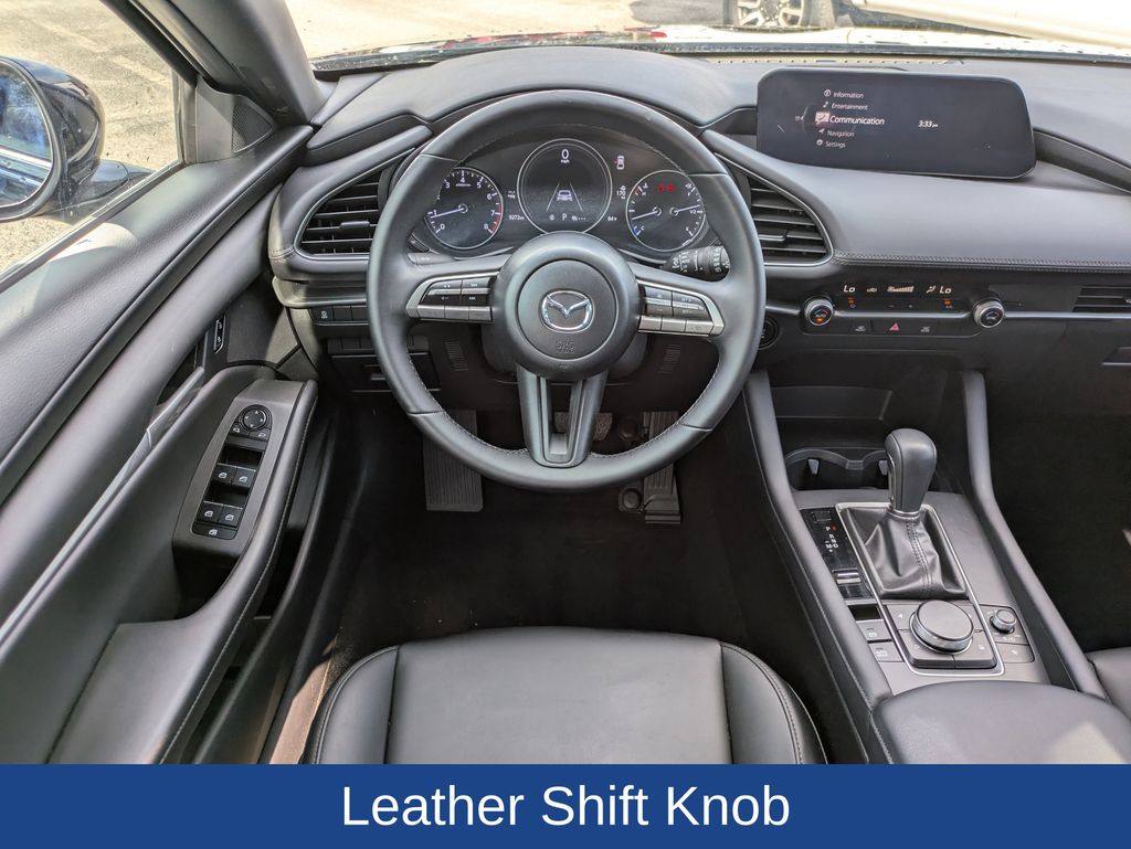 2023 Mazda Mazda3 Hatchback 2.5 S Select