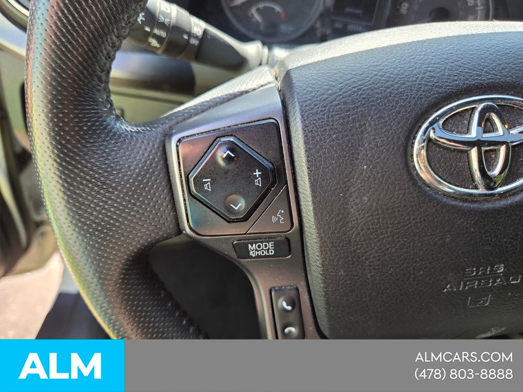 Used 2021 White Toyota TRD Sport image 23