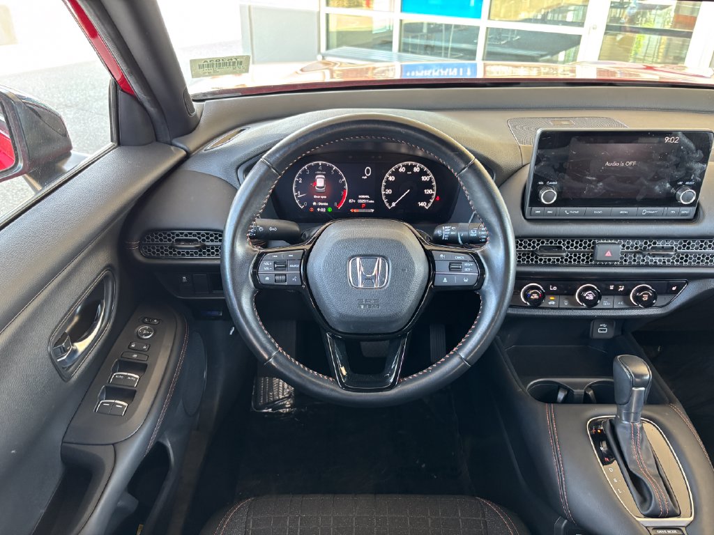 Thumbnail: 2025 Honda HR-V - 10