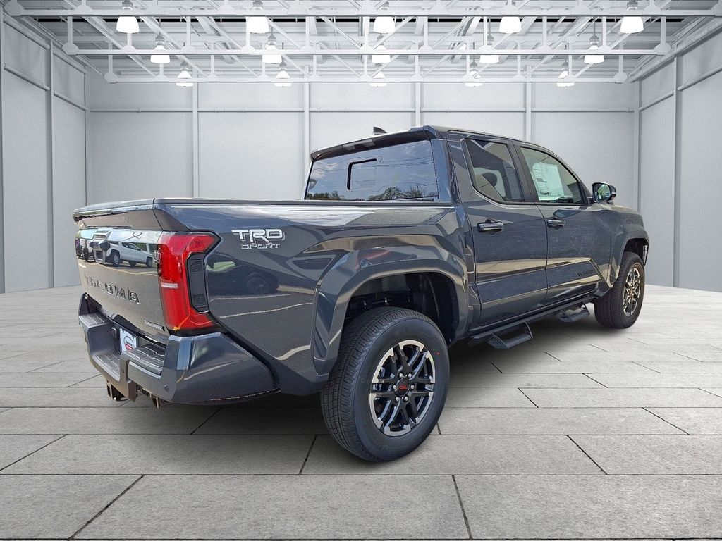 2025 Toyota Tacoma TRD Sport 3