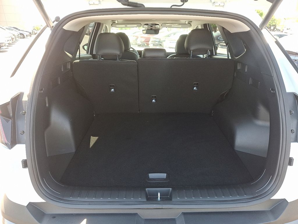 2025 Hyundai Tucson SEL Convenience 31