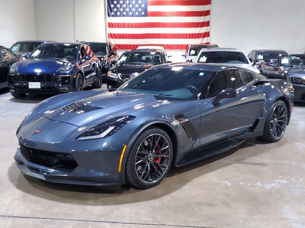 2019 Chevrolet Corvette Z06 40