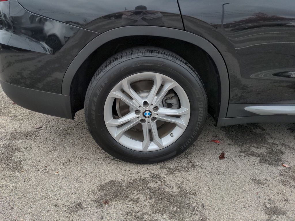 2019 BMW X3 xDrive30i 11