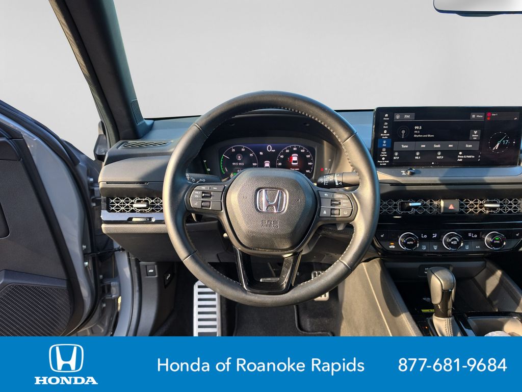New 2026 Honda Accord Hybrid Sedan
