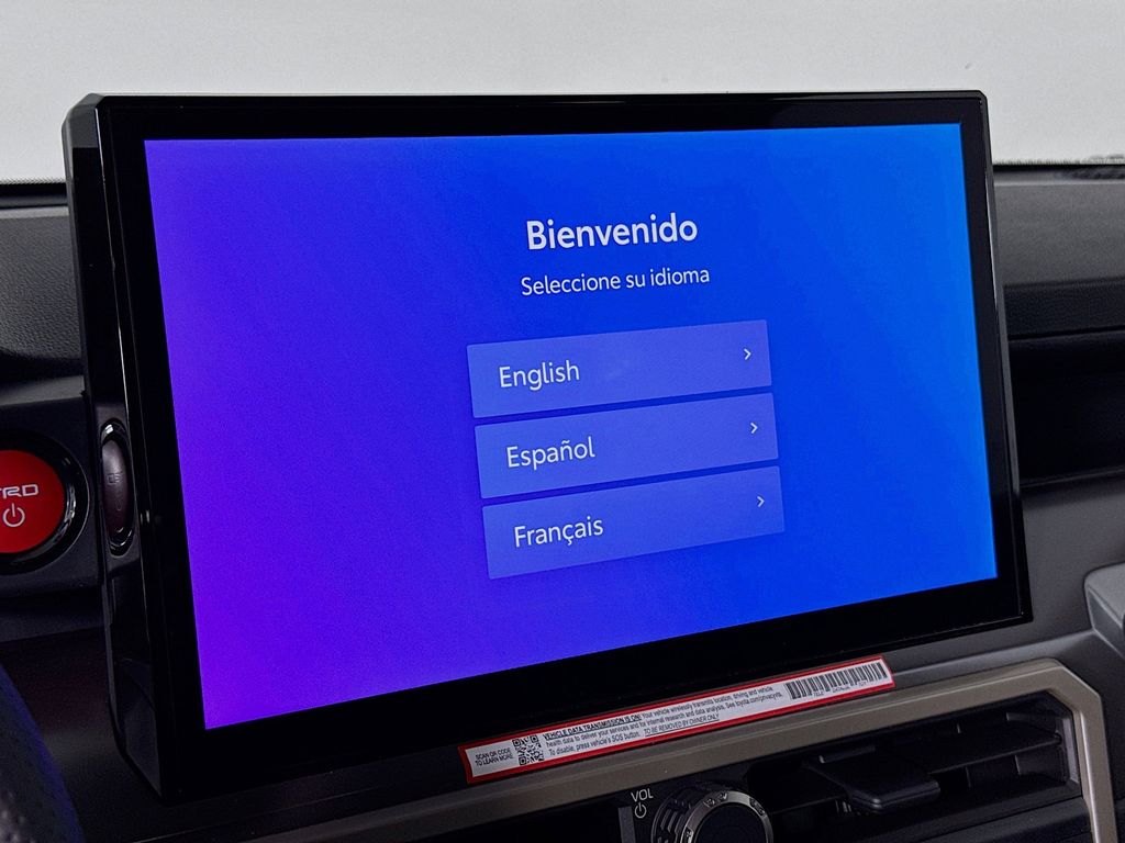 2025 Toyota Tacoma TRD Off Road - Photo 10