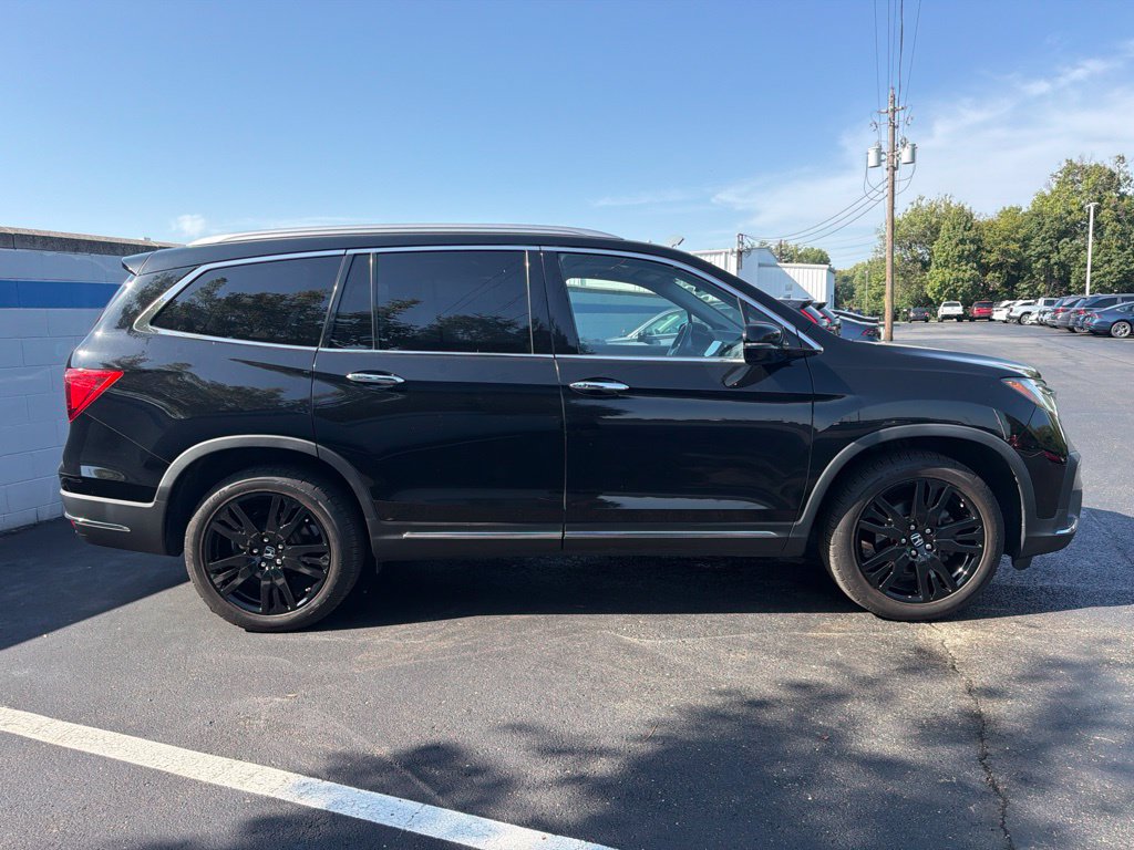 Thumbnail: 2022 Honda Pilot - 6