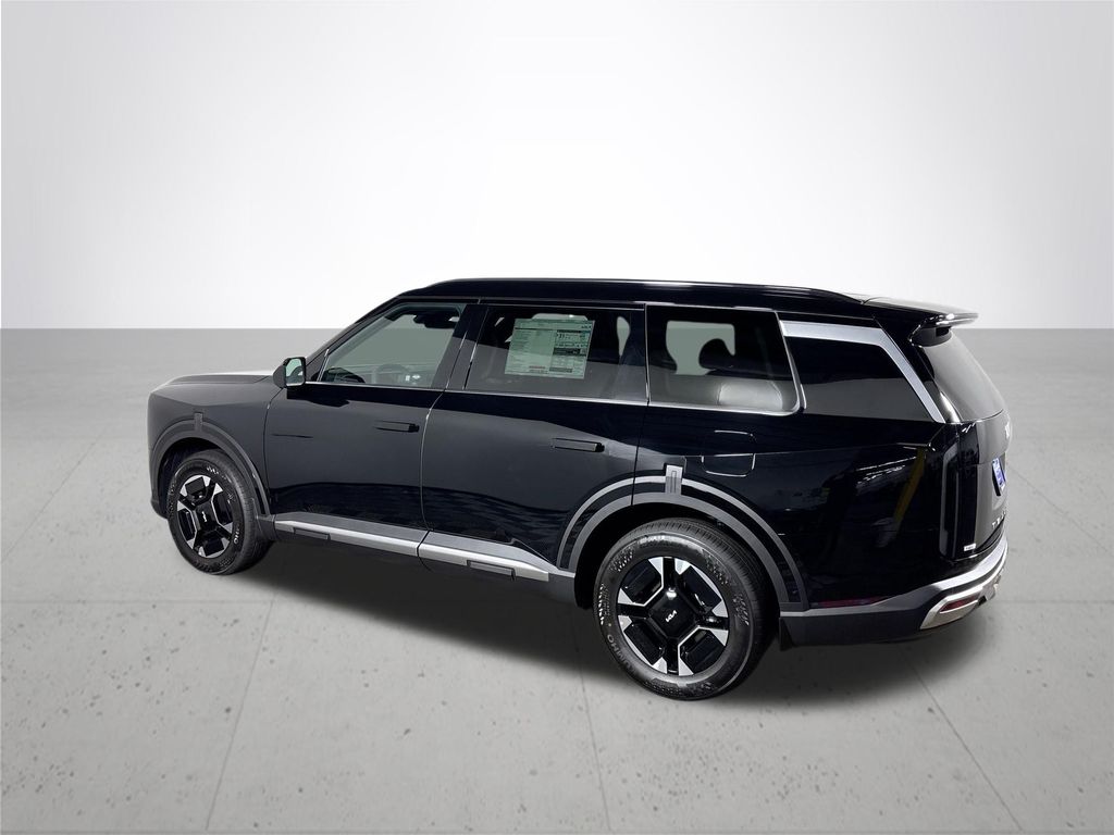 2027 Kia Telluride Hybrid EX