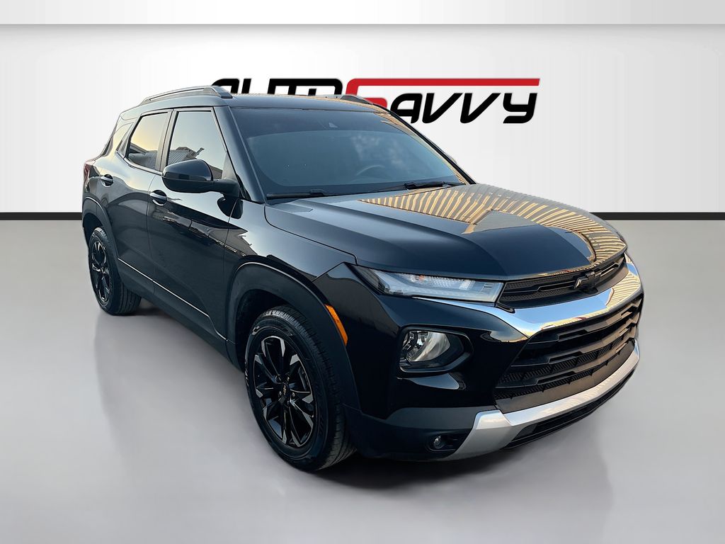 2022 Chevrolet Trailblazer