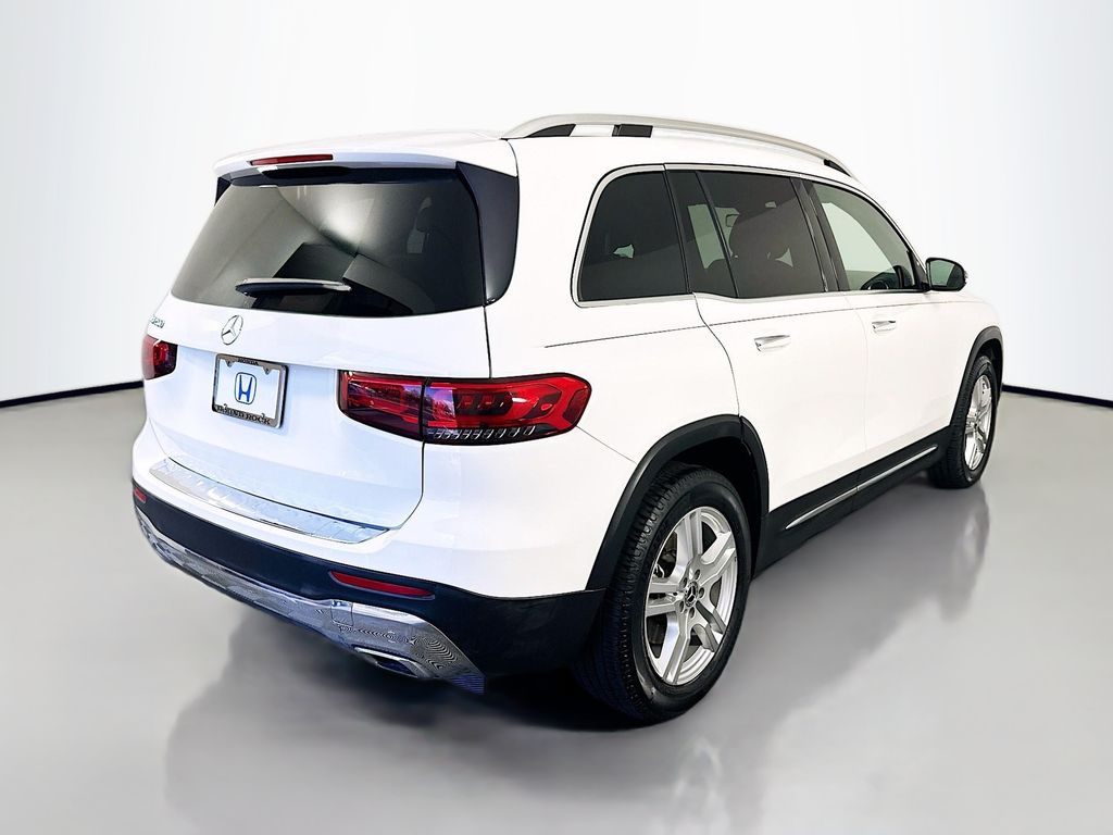 Thumbnail: 2020 Mercedes-Benz GLB - 5