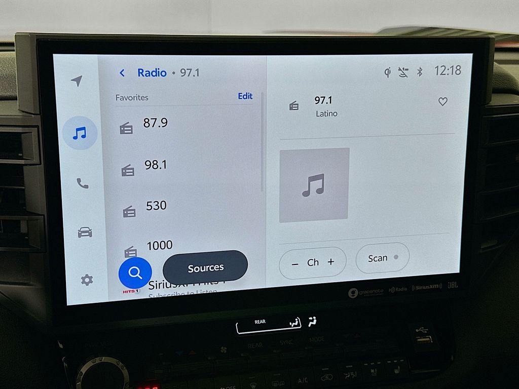 Thumbnail: 2024 Toyota Sequoia - 15