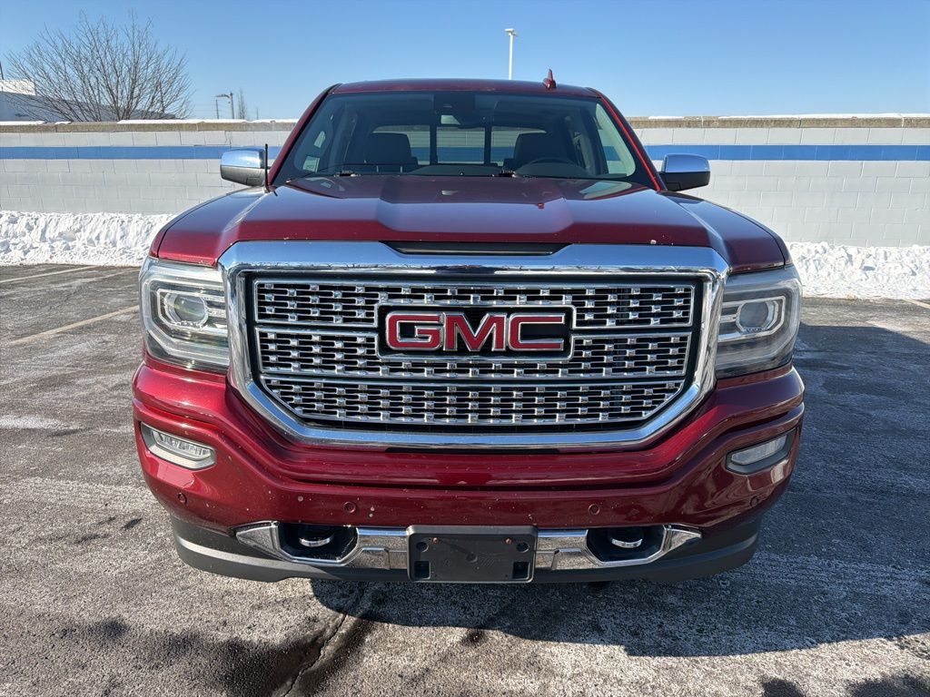 Thumbnail: 2016 GMC Sierra 1500 - 8