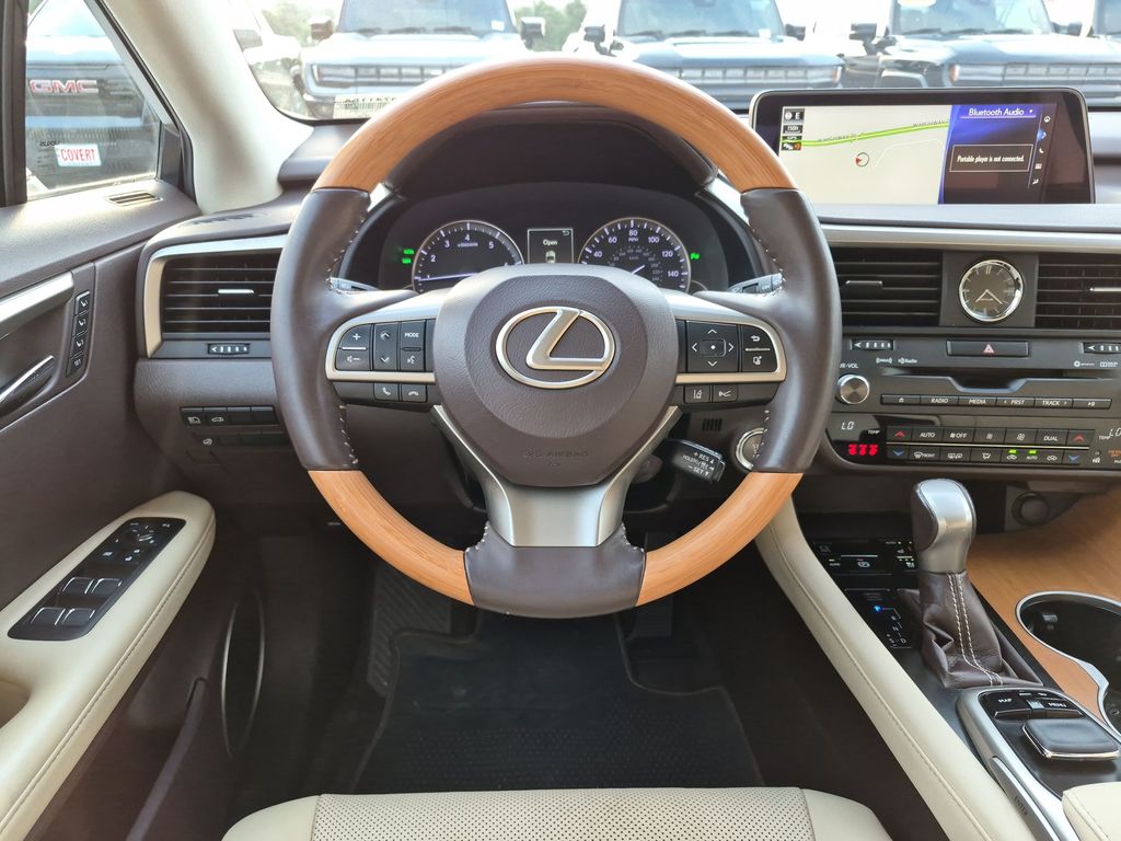 Used Car 2018 Lexus Rx  350 For Sale Under $30,000 In Austin, Texas