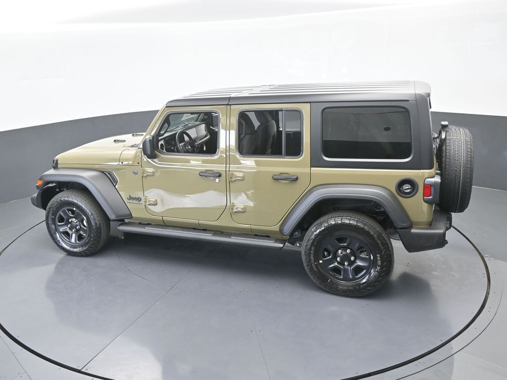 New 2026 41 Jeep Sport image 35