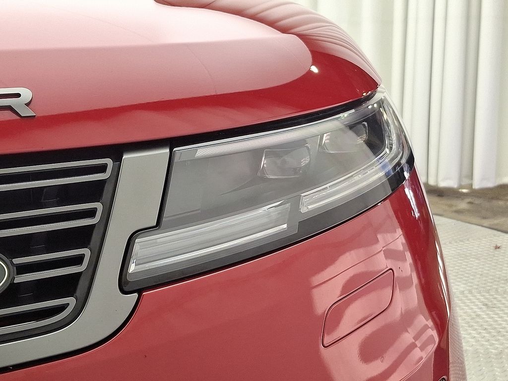 Thumbnail: 2023 Land Rover Range Rover Sport - 9