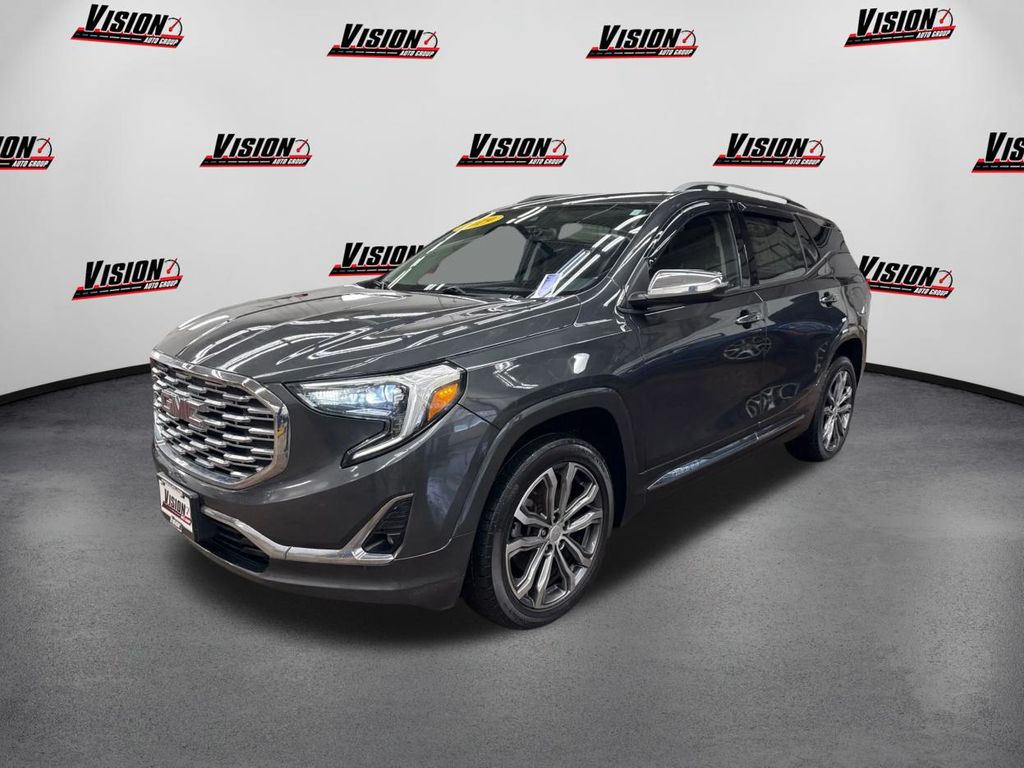 2019 GMC Terrain Denali AWD