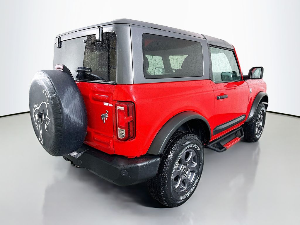 Thumbnail: 2023 Ford Bronco - 5