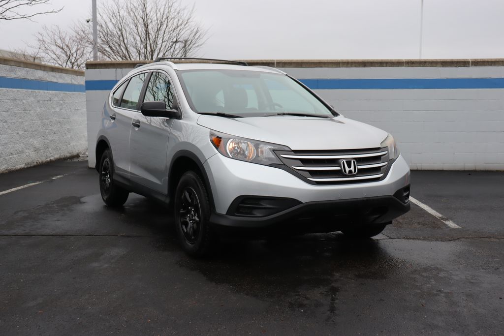 2012 Honda CR-V LX 7