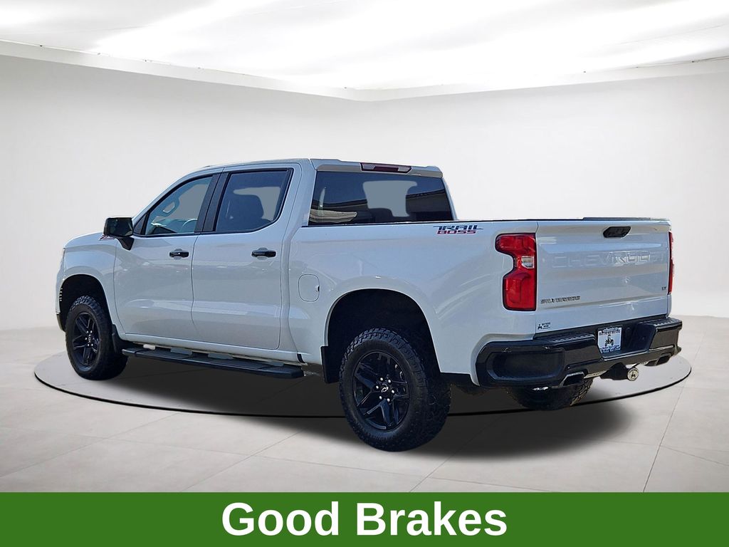 2024 Chevrolet Silverado 1500 LT Trail Boss - 4