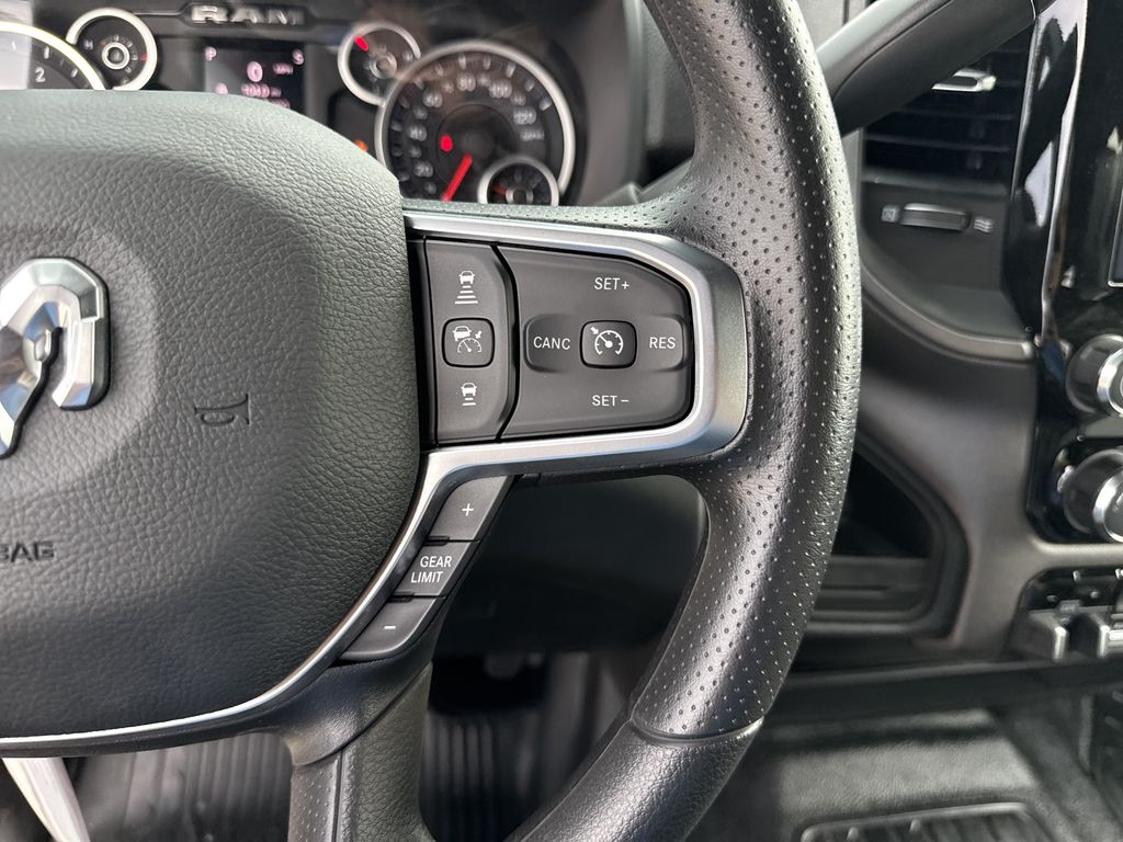 2026 Ram 3500 Tradesman White at Big Star Chrysler Jeep Dodge Ram 