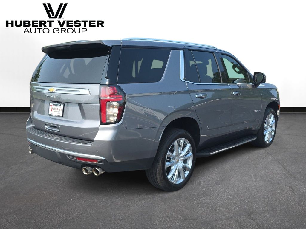 Used 2022 Chevrolet Tahoe SUV