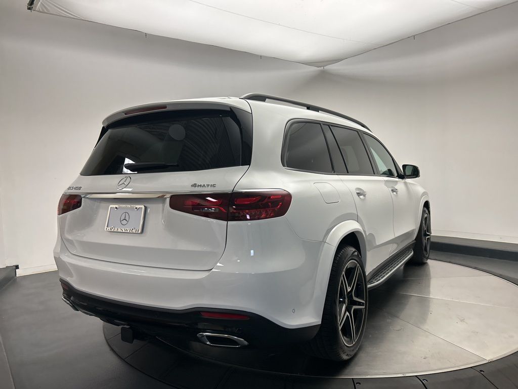 Thumbnail: 2026 Mercedes-Benz GLS - 7