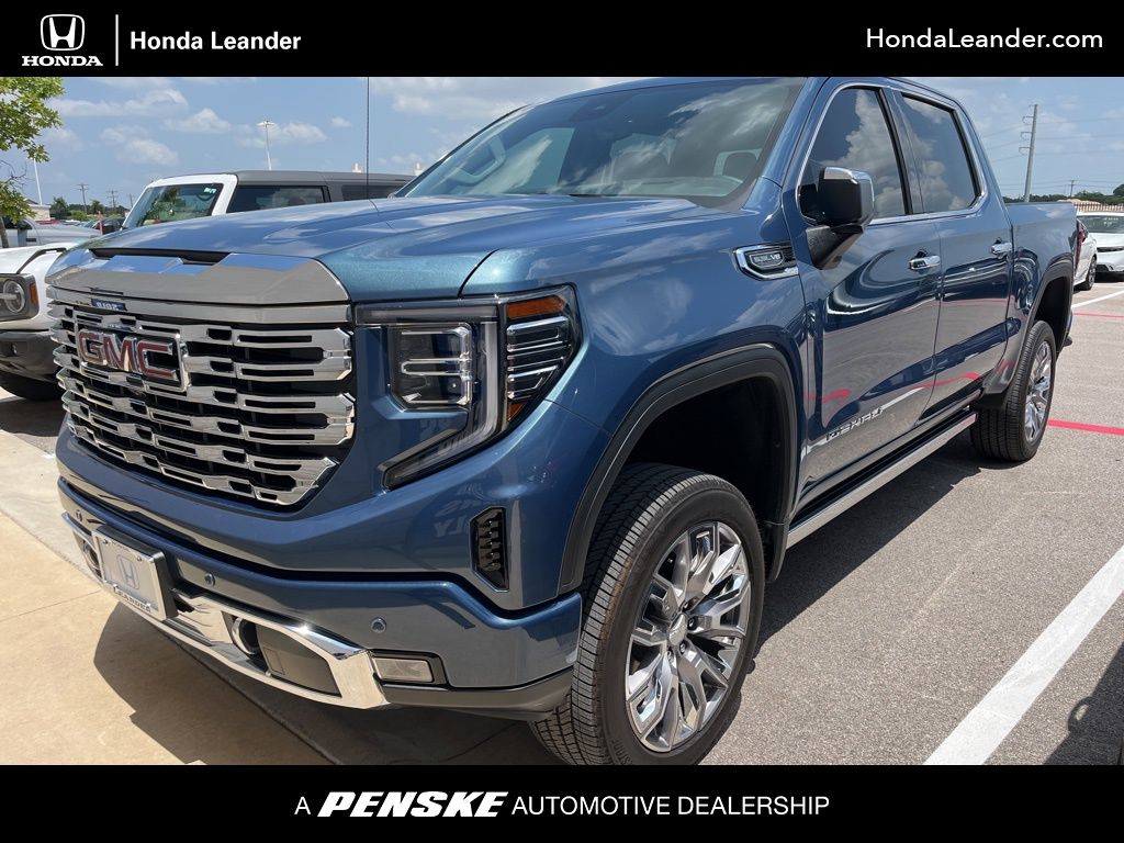 2024 GMC Sierra 1500 Denali -
                  Leander, TX