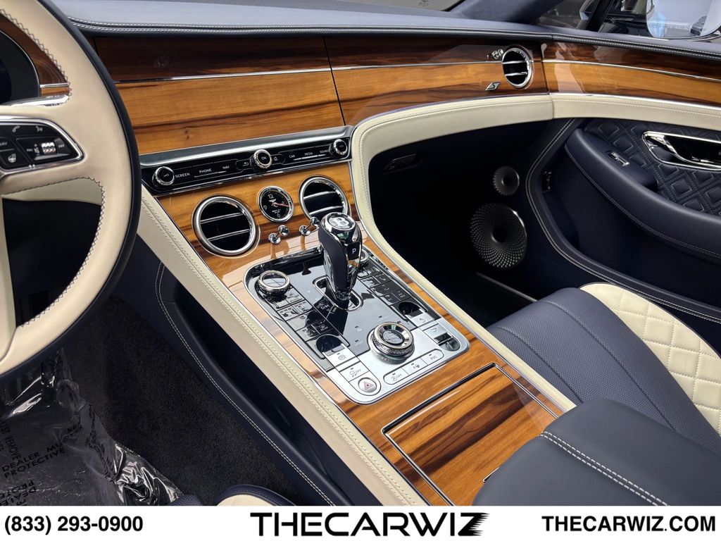 2024 Bentley Continental GT