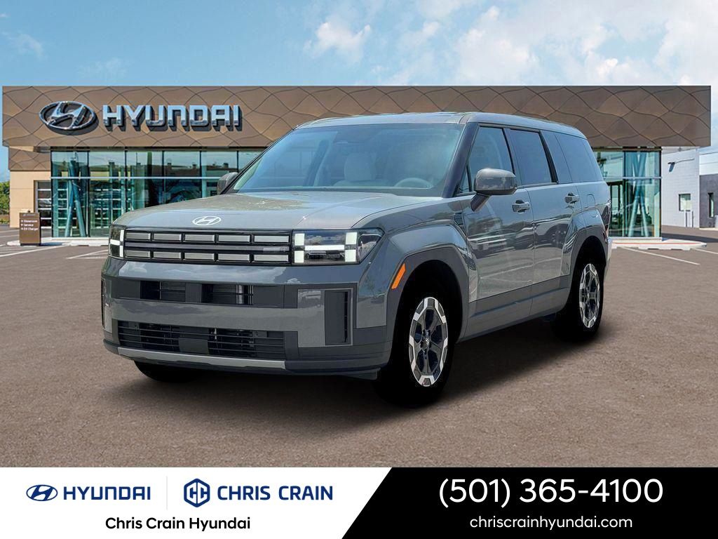 2026 Hyundai Santa Fe SE FWD