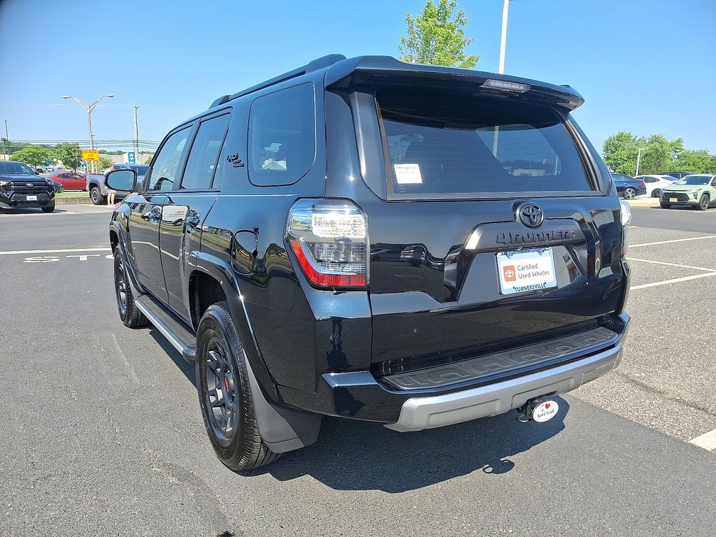 2024 Toyota 4Runner TRD Off Road 4